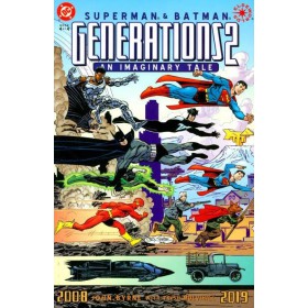 Superman & Batman Generations 2 Book 4
